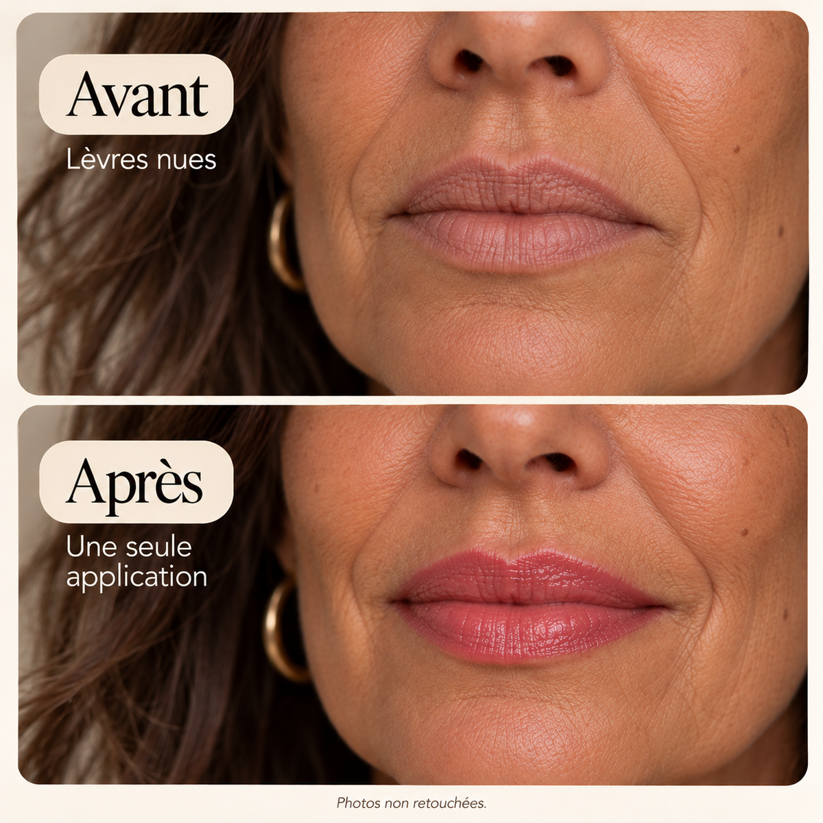 SOVA Lip · Le rouge à lèvres qu’on a de nouveau envie de porter