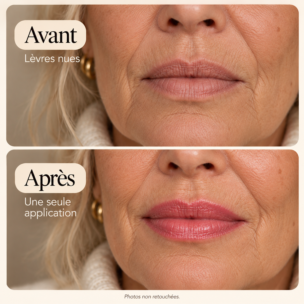 SOVA Lip · Le rouge à lèvres qu’on a de nouveau envie de porter