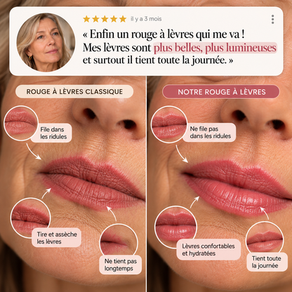 SOVA Lip · Le rouge à lèvres qu’on a de nouveau envie de porter