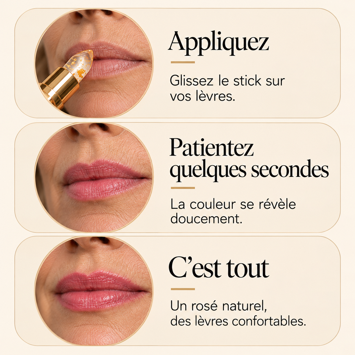 SOVA Lip · Le rouge à lèvres qu’on a de nouveau envie de porter