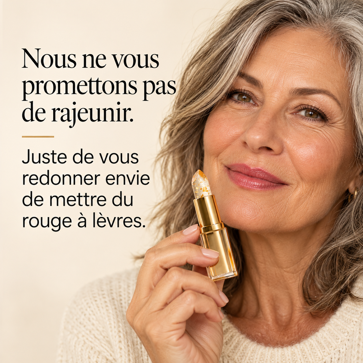 SOVA Lip · Le rouge à lèvres qu’on a de nouveau envie de porter