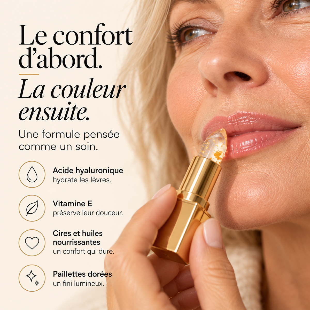SOVA Lip · Le rouge à lèvres qu’on a de nouveau envie de porter
