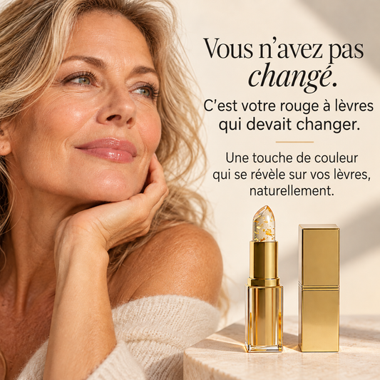 SOVA Lip · Le rouge à lèvres qu’on a de nouveau envie de porter